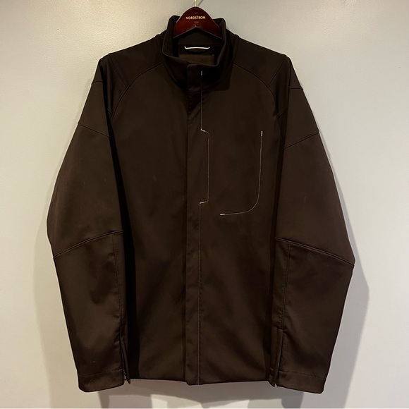 Aether Canada Jacket, Black, L - Picture 1 of 5